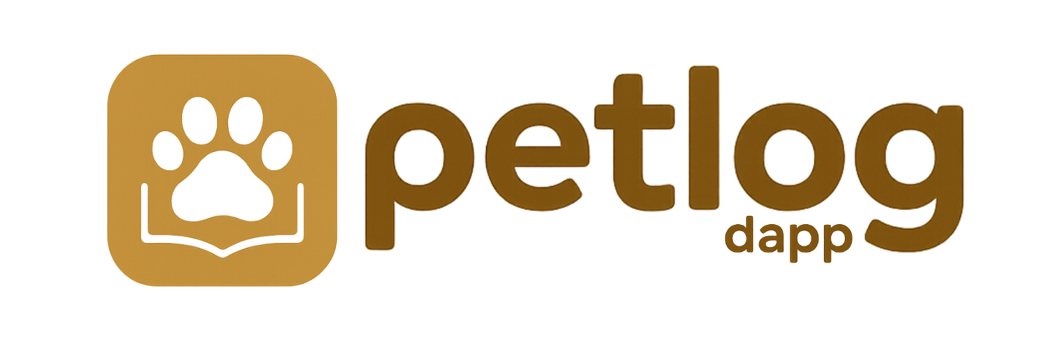 PetLog - Digital Pet Passport Platform